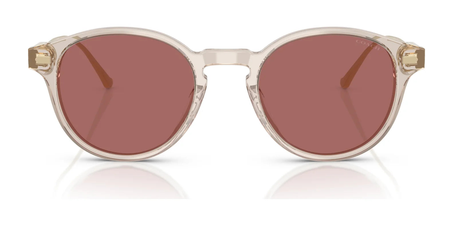 Coach CAD83 HC8428U Sunglasses | Size 50 Coach CAD83 HC8428U Sunglasses | Size 50