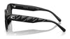 Coach CAE87 HC8430D Sunglasses | Size 56 / Black / Grey Solid (3N 10%) №500287