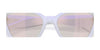Coach CBY91 HC8434U Sunglasses | Size 53 / Black / Grey Solid (3N 10%) №500287