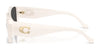 Coach CBY82 HC8435U Sunglasses | Size 54 / Caramel Tortoise / Brown Gradient (3N 14.2%) №577474