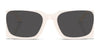 Coach CBY82 HC8435U Sunglasses | Size 54 / Caramel Tortoise / Brown Gradient (3N 14.2%) №577474
