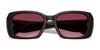 Coach CBY82 HC8435U Sunglasses | Size 54 / Caramel Tortoise / Brown Gradient (3N 14.2%) №577474