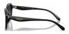 Coach CBY89 HC8437F Sunglasses | Size 56 / Black / Grey Gradient (3N 13.2%) №50023C