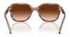 Coach CBY89 HC8437F Sunglasses | Size 56 / Black / Grey Gradient (3N 13.2%) №50023C