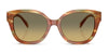Coach CBY94 HC8438U Sunglasses | Size 56 / Black / Grey Gradient (3N 13.2%) №500287