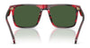 Coach CBY95 HC8440U Sunglasses | Size 57 / Black / Grey Solid (3N 10%) №500287