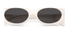 Coach CBY84 HC8443D Sunglasses | Size 54 / Black / Amber Solid (2N 23.7%) №500273