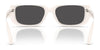 Coach CBY86 HC8444D Sunglasses | Size 57 / Black / Dark Pink (2N 36.1%) №50023G