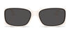 Coach CBY86 HC8444D Sunglasses | Size 57 / Black / Dark Pink (2N 36.1%) №50023G