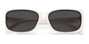 Coach CBY86 HC8444D Sunglasses | Size 57 / Black / Dark Pink (2N 36.1%) №50023G