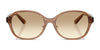 Coach CBY85 HC8445D Sunglasses | Size 56 / Black / Grey Gradient (2N 30.0%) №500211