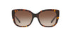 Coach L1040 HC8246 Sunglasses / Dark Tortoise №541713 / Brown Gradient (3N 16%) / Size 55
