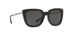 Coach L1064 HC8258U Sunglasses / Black №500287 / Dark Grey (3N 9.9%) / Size 56