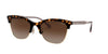 Coach L1113 HC8277 Sunglasses / Dark Tortoise №512013 / Brown Gradient (3N 10.7%) / Size 55