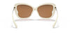 Coach L1166 HC8304U Sunglasses / Off-White №563093 / Off-White (2N 23.6%) / Size 58