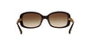 Coach LILLIAN HC8003 Sunglasses / Dark Tortoise №503313 / Brown Gradient (3N 16%) / Size 55