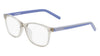 Converse CV5060Y Eyeglasses | Size 48 / Crystal String