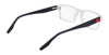 Converse CV5072Y Eyeglasses | Size 50 / Black