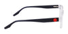 Converse CV5072Y Eyeglasses | Size 50 / Black