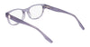 Converse CV5073Y Eyeglasses | Size 50 / Crystal Aqua Mist