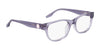 Converse CV5073Y Eyeglasses | Size 50 / Crystal Aqua Mist