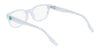 Converse CV5073Y Eyeglasses | Size 50 / Crystal Aqua Mist