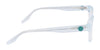 Converse CV5073Y Eyeglasses | Size 50 / Crystal Aqua Mist