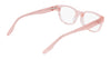 Converse CV5073Y Eyeglasses | Size 50 / Crystal Aqua Mist