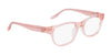 Converse CV5073Y Eyeglasses | Size 50 / Crystal Aqua Mist