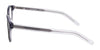 Converse CV5081 Eyeglasses | Size 50 / Crystal Charcoal Laminate