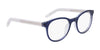 Converse CV5081 Eyeglasses | Size 50 / Crystal Charcoal Laminate