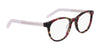 Converse CV5081 Eyeglasses | Size 50 / Crystal Charcoal Laminate