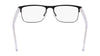 Converse CV3023Y Eyeglasses | Size 48 / Matte Black