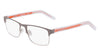 Converse CV3023Y Eyeglasses | Size 48 / Matte Origin Story Grey