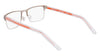 Converse CV3023Y Eyeglasses | Size 48 / Matte Black
