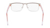 Converse CV3023Y Eyeglasses | Size 48 / Matte Black