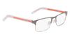 Converse CV3023Y Eyeglasses | Size 48 / Matte Black