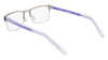 Converse CV3023Y Eyeglasses | Size 48 / Matte Black