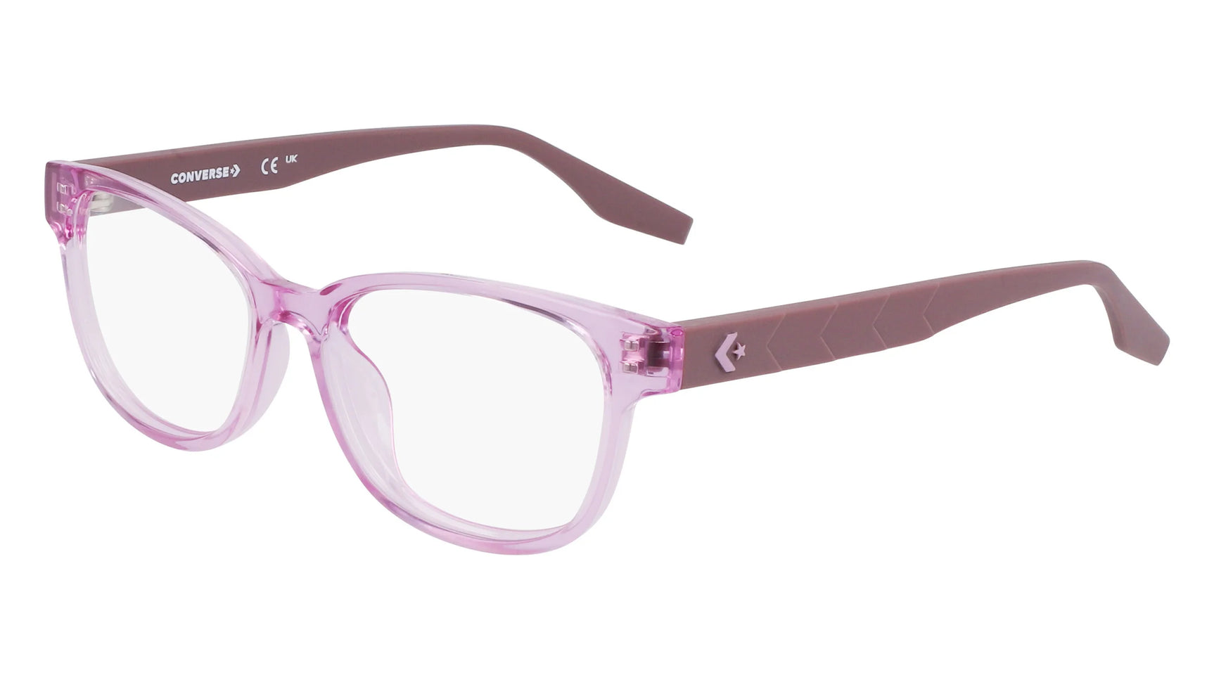 Converse CV5084Y Eyeglasses Crystal Phantom Violet Converse CV5084Y Eyeglasses Crystal Phantom Violet
