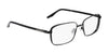 Converse CV1012 Eyeglasses | Size 54 / Matte Black
