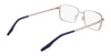 Converse CV1012 Eyeglasses | Size 54 / Matte Black
