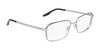 Converse CV1012 Eyeglasses | Size 54 / Matte Black