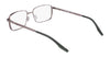 Converse CV1012 Eyeglasses | Size 54 / Matte Black
