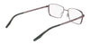 Converse CV1012 Eyeglasses | Size 54 / Matte Black