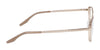 Converse CV1014 Eyeglasses | Size 52 / Satin Gold/Engine Smoke