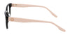 Converse CV5090 Eyeglasses | Size 53 / Berry/Fuchsia Tortoise
