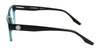 Converse CV5090 Eyeglasses | Size 53 / Berry/Fuchsia Tortoise