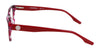 Converse CV5090 Eyeglasses | Size 53 / Berry/Fuchsia Tortoise