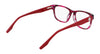 Converse CV5090 Eyeglasses | Size 53 / Berry/Fuchsia Tortoise