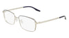 Converse CV1024LB Eyeglasses | Size 56 / Satin Silver / Uncharted Waters